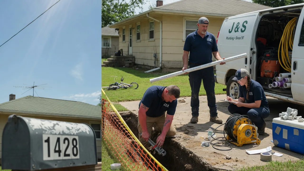 Sewer Line Repair in Ingraham, IL near me